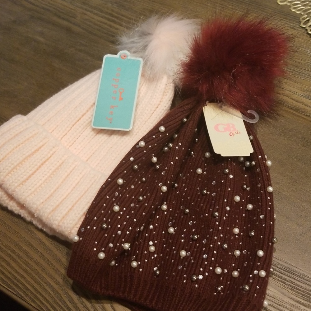 Girls Winter Hats